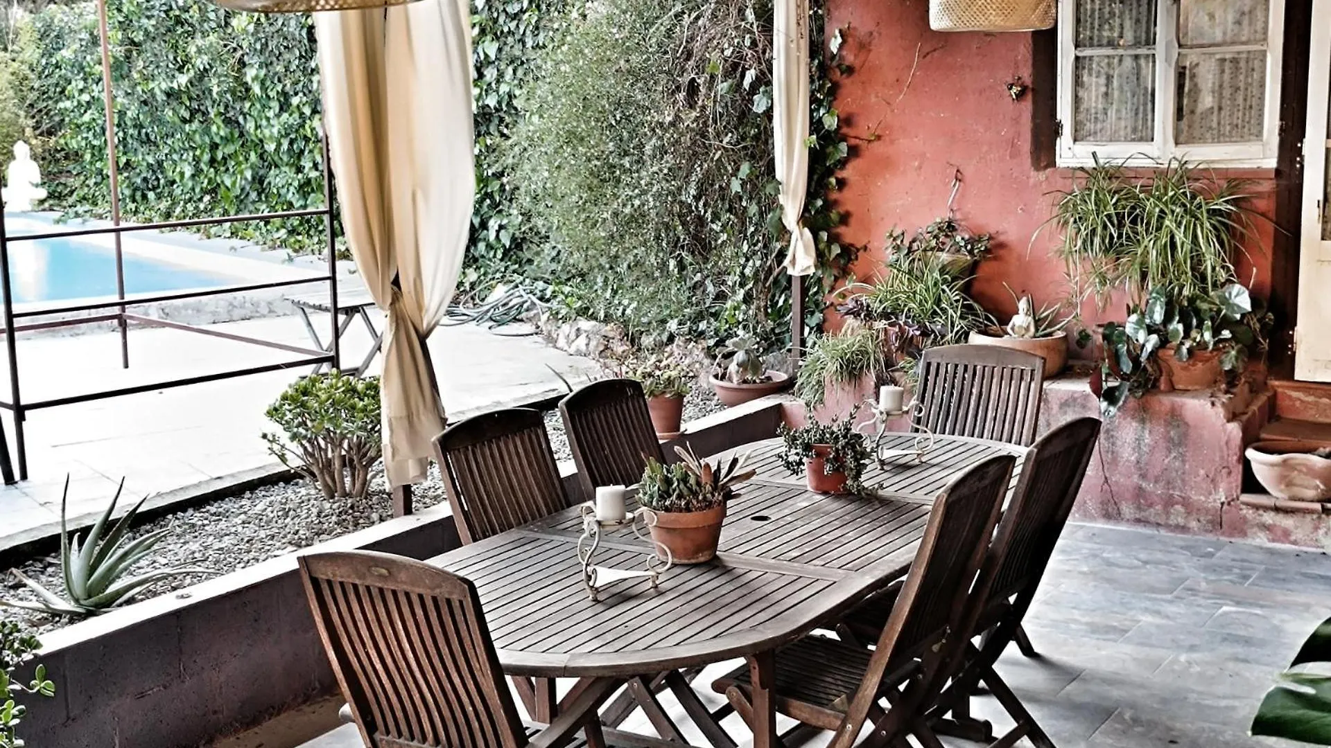 Holiday home Can Cinto Vilamacolum