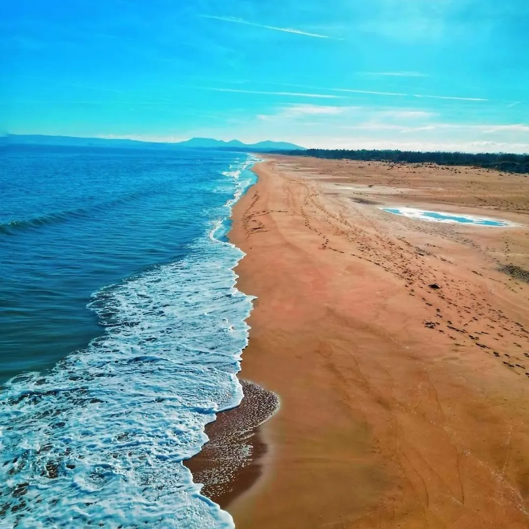 Can Cinto Vilamacolum Holiday home