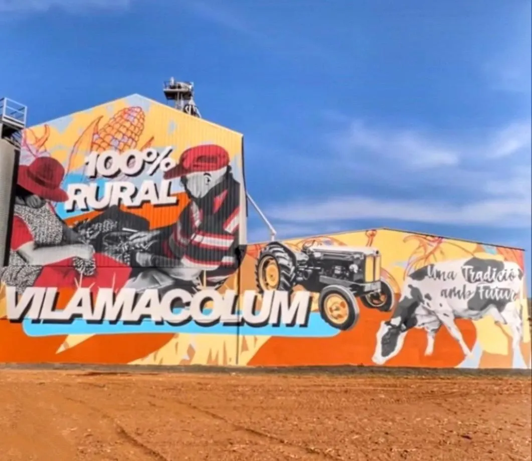 Can Cinto Vilamacolum Spanien